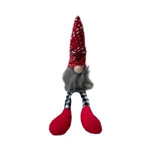 Chicago Bulls Gnome Sports Basketball NBA Handcrafted Plush Figurine NWOT